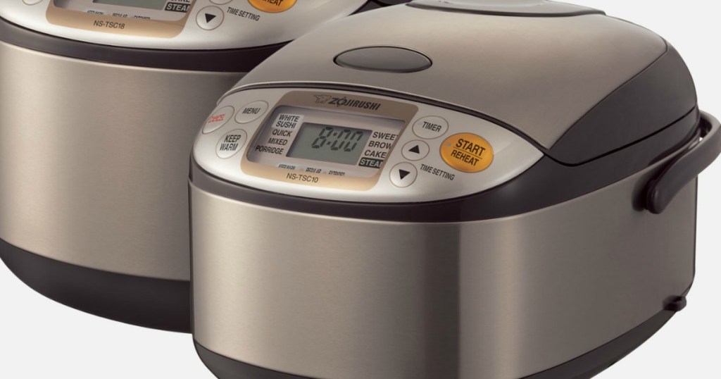 Zojirushi Rice Maker
