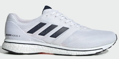 Adidas Men’s Adizero Shoes Only $39.99 Shipped (Regularly $140)