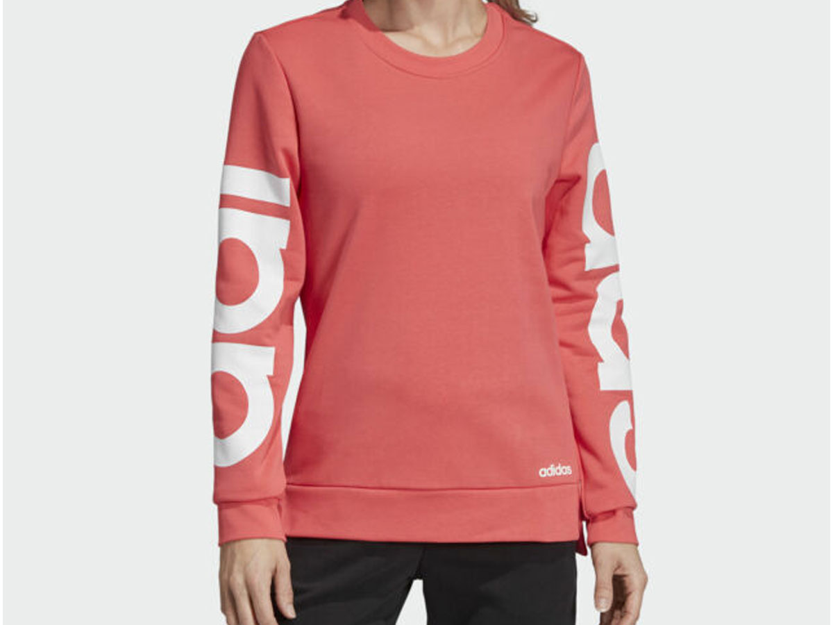 adidas women's essentials sweatshirt