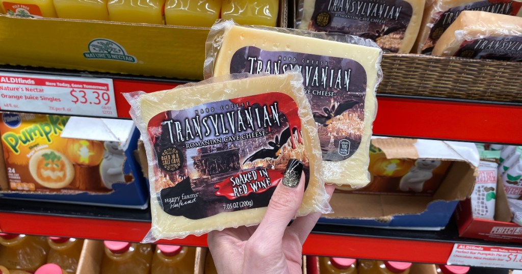 Transylvanian Cave cheese