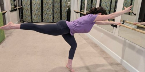 Highly Rated Women’s Yoga Pants Only $14 at Amazon