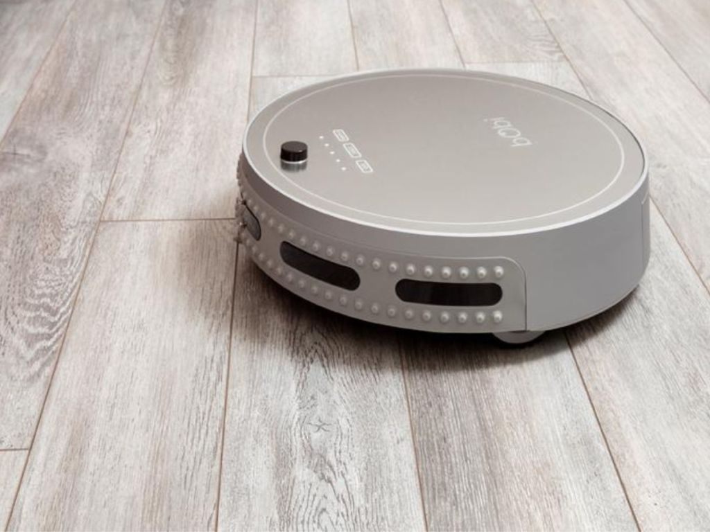 bObsweep bObi pet robotic vacuum