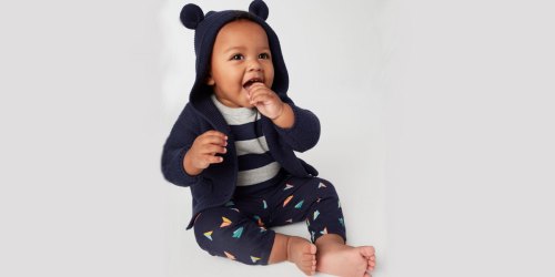 Up to 80% Off GAP Baby & Toddler Clothing + FREE Shipping