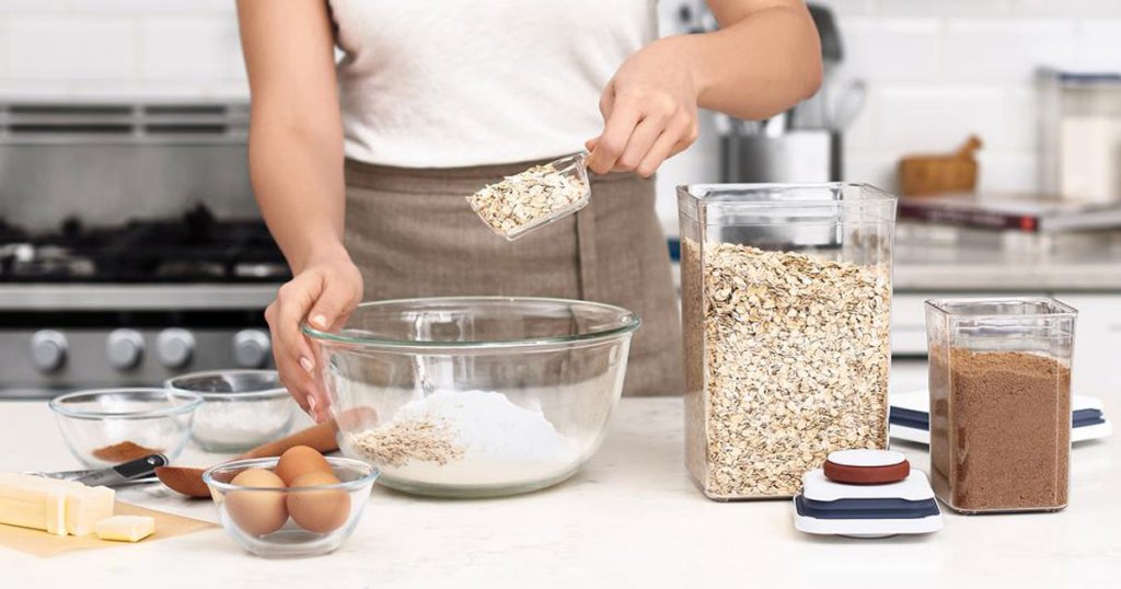 oxo pop sugar brown saver