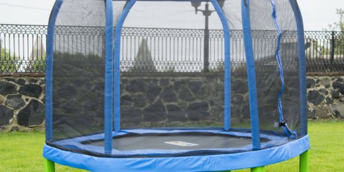 Bounce Pro Trampoline w/ Net Just $139 Shipped on Walmart.com (Reg. $175)