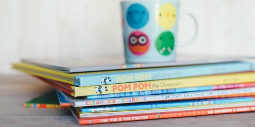 Scholastic 50-Book Collections Only $54.50 Shipped for Educators | Just $1.09 Per Book