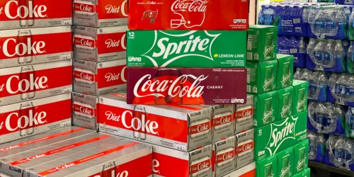 Coca-Cola 12-Packs Just $2.74 Each at Target (In-Store & Online) | Stock up for Holiday Parties