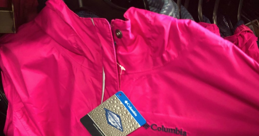 pink jacket for girl