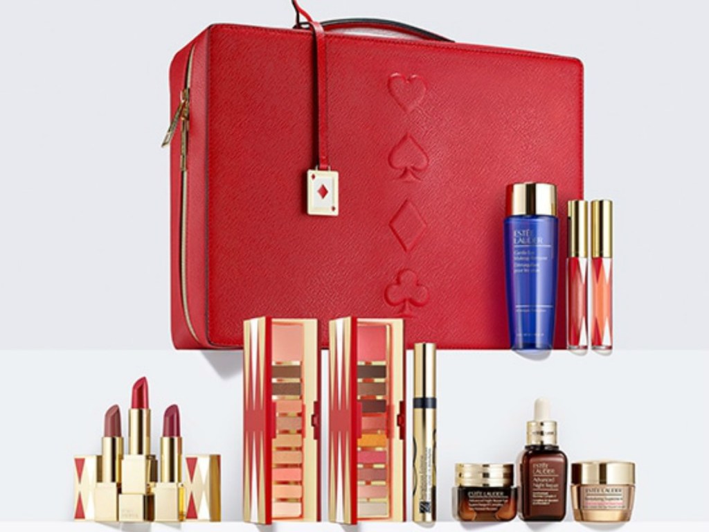 estee Lauder Beauty Case
