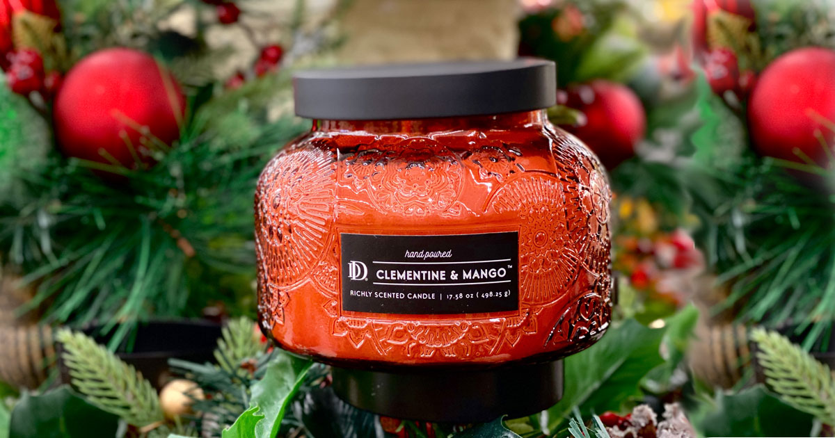 clementine and mango candle hobby lobby