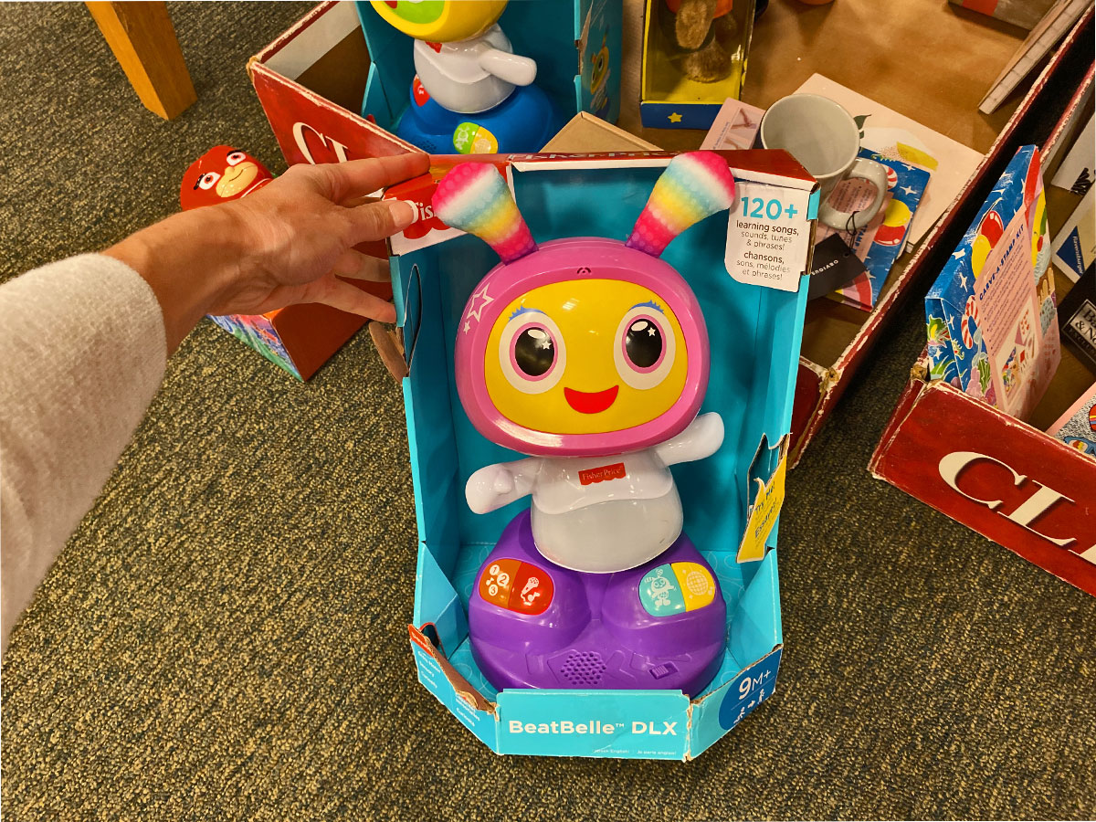 Fisher Price Beat Belle DLX barnes and noble