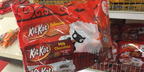 Buy One, Get One 50% Off Halloween Candy Large Bags at Target.com + More
