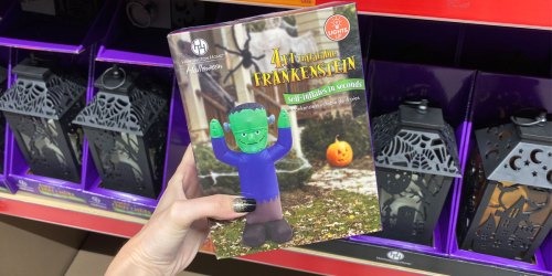 ALDI Halloween Finds | Outdoor Inflatables, Lanterns & More