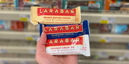 Larabars Only 75¢ Each at CVS (Starting October 6th)