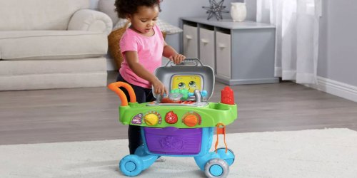 Leapfrog Smart Sizzlin BBQ Grill Only $29.99 Shipped (Regularly $40) | Christmas 2019 Popular Toy