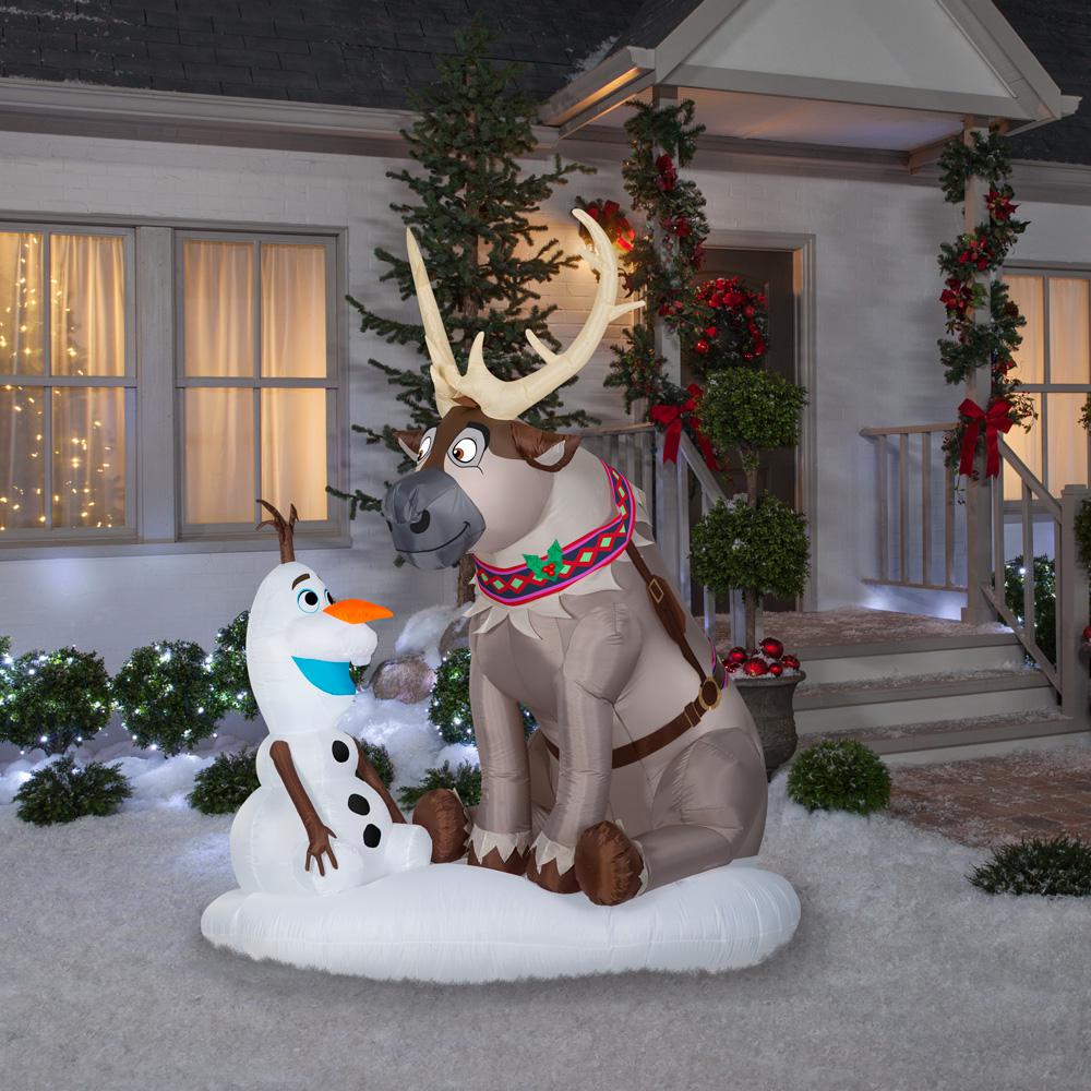 olaf and sven