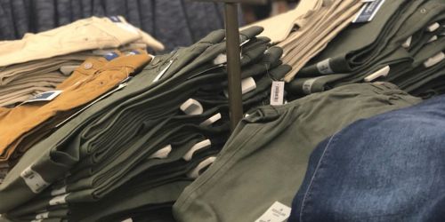 Up to 65% Off Old Navy Pants | Prices from $9.75