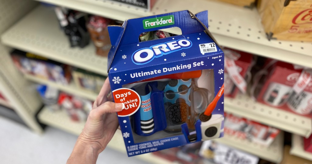 OREO dunking set