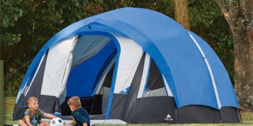 Ozark Trail 10-Person Tent w/ Multi-Position Fly Only $69 Shipped (Regularly $98)
