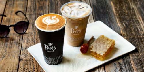 $100 Worth of Peet’s Coffee Gift Cards Only $74.99 Shipped for Costco Members