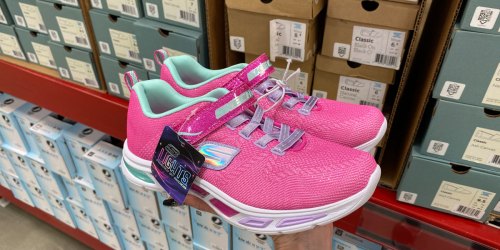 Skechers Kids Litebeam Shoes as Low as $9.81 at Sam’s Club