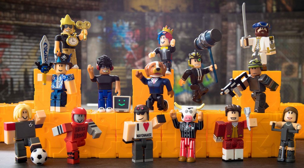 roblox figures