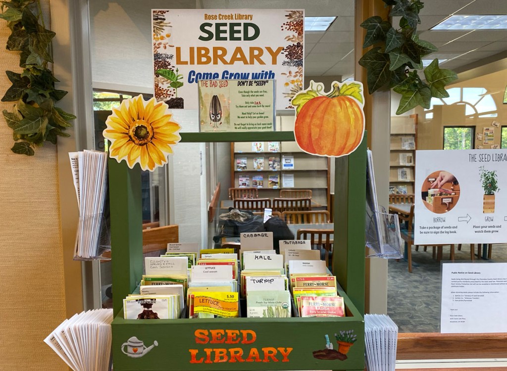 seed library