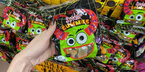 Trader Joe’s Spider Gummies Just $1.99