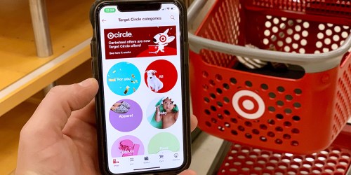 Rare 5% Off Target In-Store or Online Storewide Purchase