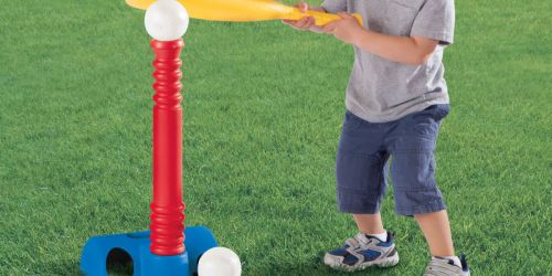 Little Tikes TotSports T-Ball Set Only $9.99 at Walmart (Regularly $20)