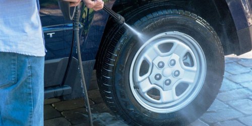 Armor All Pressure Washer Only $59 Shipped at Home Depot (Regularly $90)