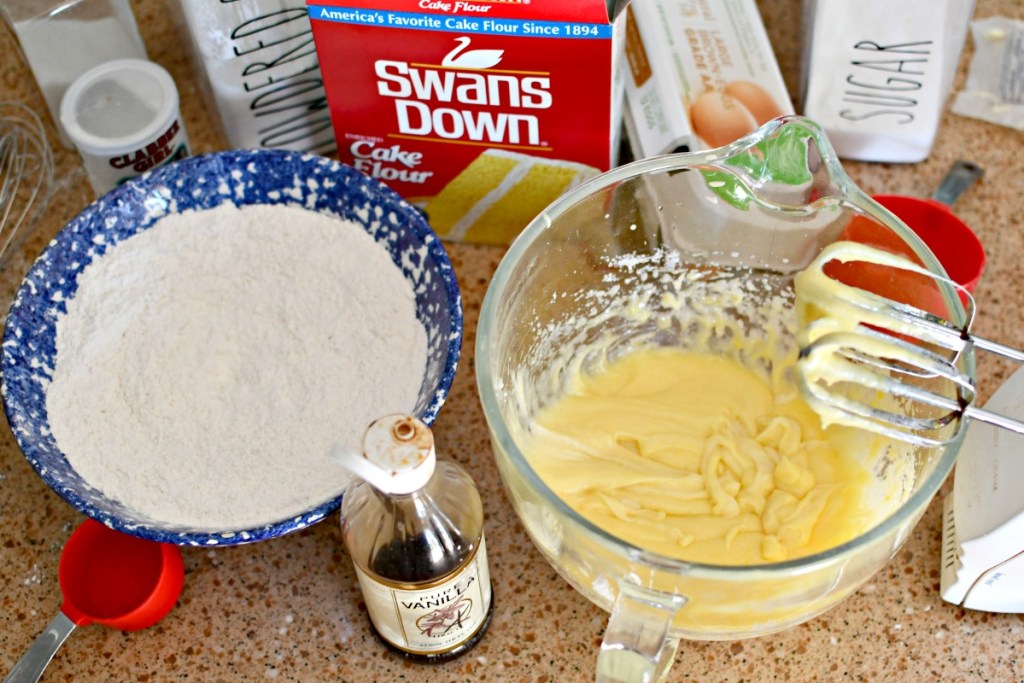 twinkie cake ingredients