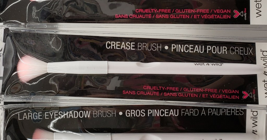 Wet & Wild Crease Brush