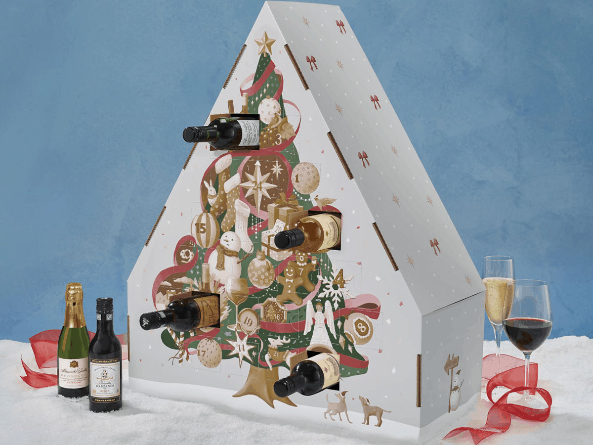 wine advent calendar 