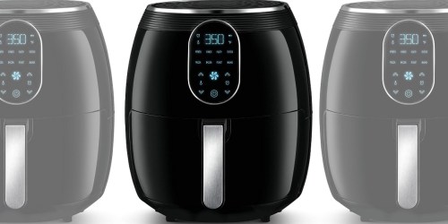 Gourmia 7-Quart Digital Air Fryer Only $59.99 Shipped at Best Buy (Regularly $120)