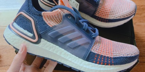 adidas Ultraboost Shoes Only $75.60 Shipped (Regularly $180)