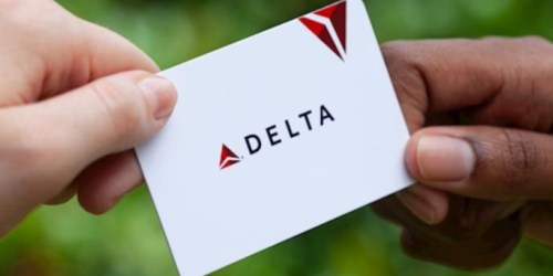 Free $25 Best Buy Gift Card w/ $250 Delta Gift Card Purchase