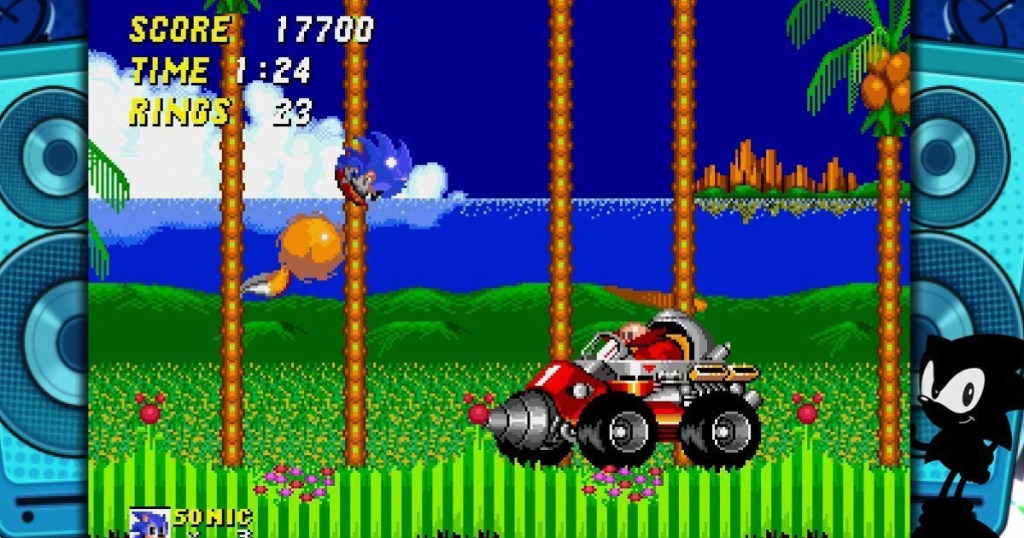 Sega Genesis Mini Console