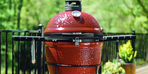 Kamado Joe Classic 18″ Kamado Grill Only $599 Shipped at Walmart (Regularly $1000)