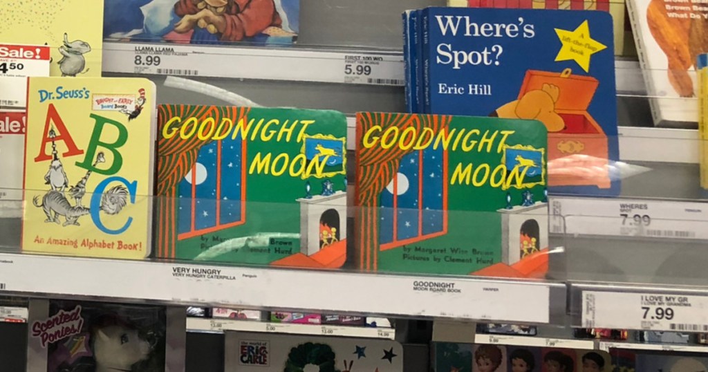 Goodnight Moon Board Book