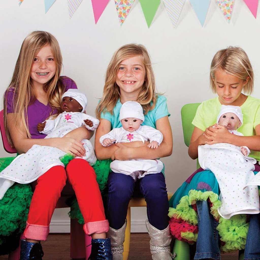 Adora Nursery Time Baby Dolls