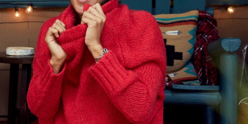 Aerie Sweaters & Cardigans as Low as $25 Shipped (Regularly $60)