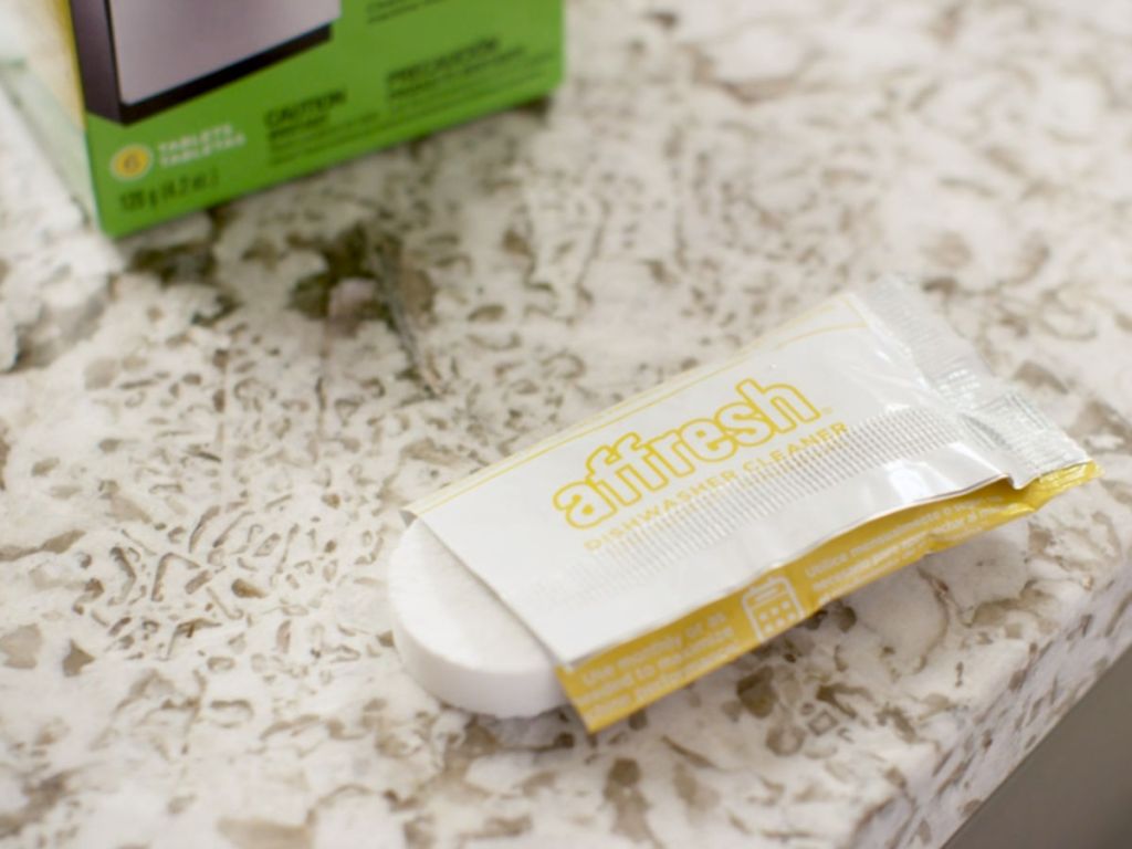 Affresh Dishwasher Cleaner Tabs