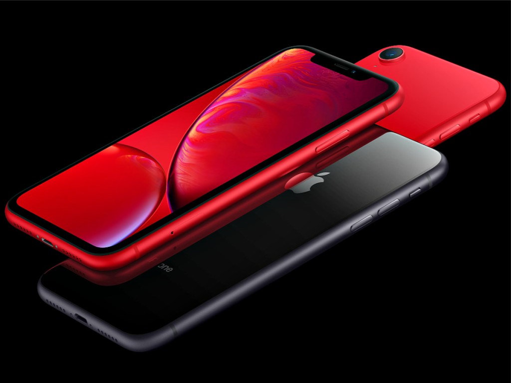 Apple iPhone XR Red