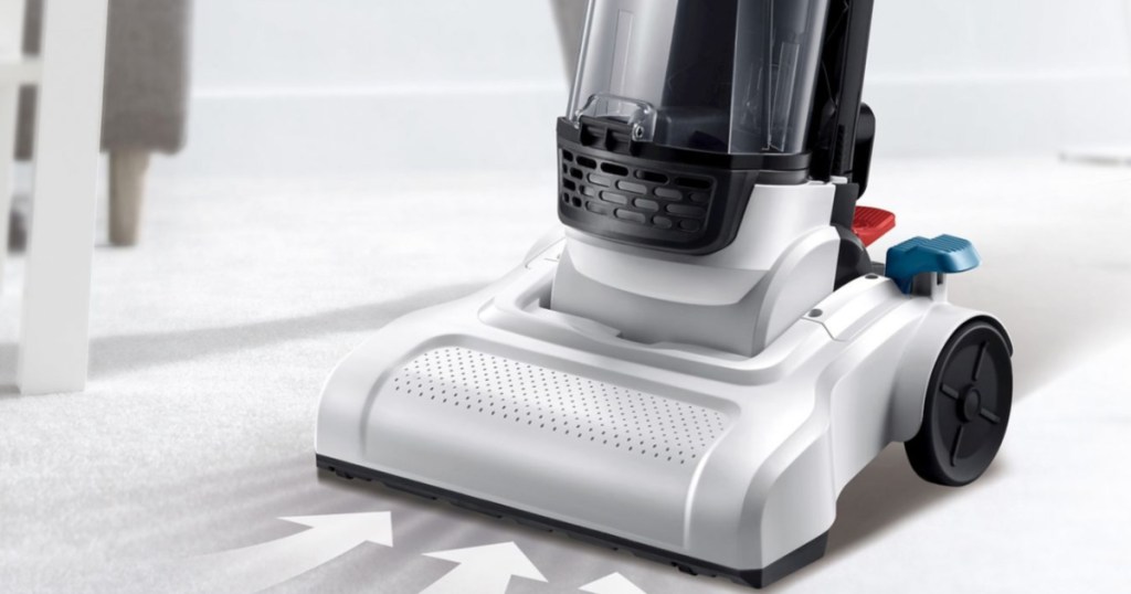 black and decker vacuum