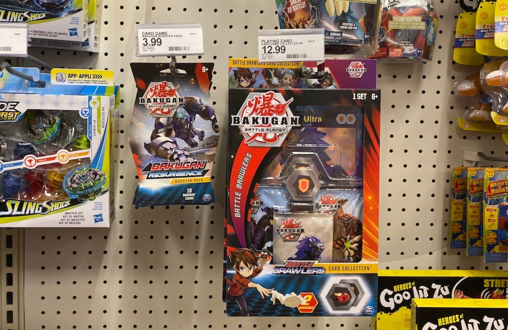 Bakugan Ultra Brawlers