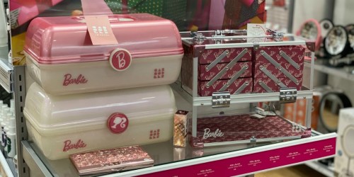 Barbie Caboodles Are Available at ULTA Beauty