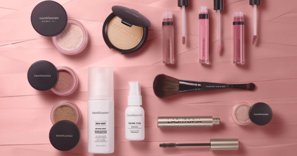 Bare Minerals Best in Clean Set