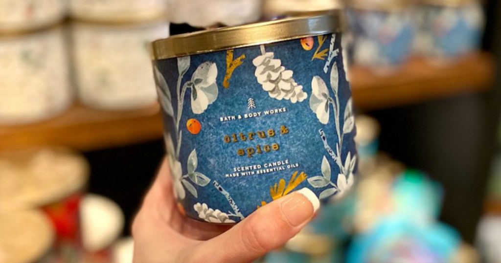 Bath & Body Works Candles