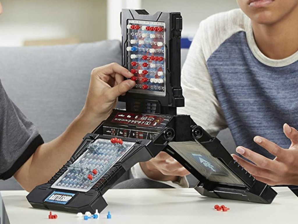 Electronic Battleship Board Game